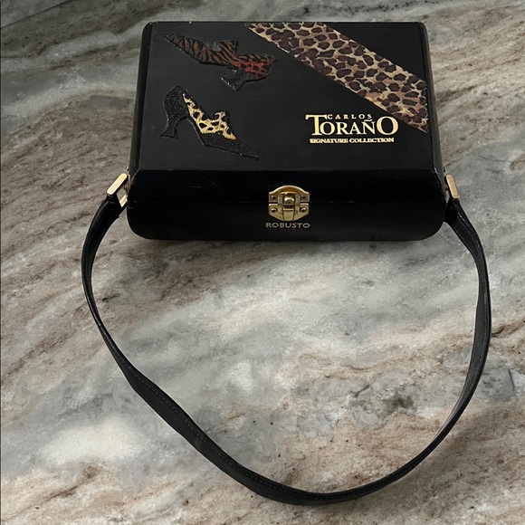 Vintage Cigar Box Purse - Picture 11 of 11